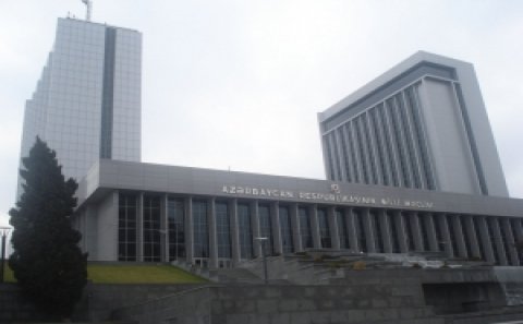 Milli Məclisin son iclasının tarixi və gündəliyi açıqlanıb