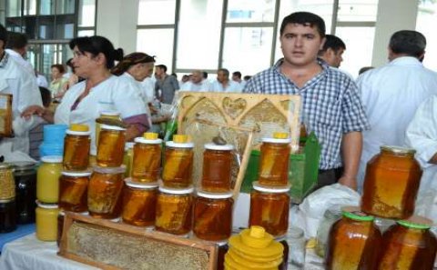 Sabah Bakıda bal yarmarkası açılacaq