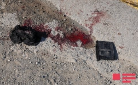 Bakı-Qazax yolunda sərnişin avtobusu yük maşını ilə toqquşub