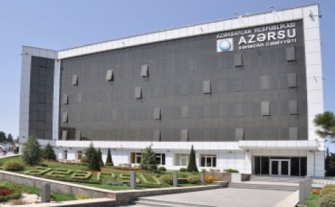 Bakının iki rayonunun su təchizatı məhdudlaşdırılır