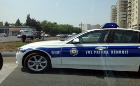 Reyd zamanı 40-dək sürücü cəzalandırılıb