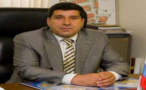 Putin azərbaycanlı iş adamına orden verdi