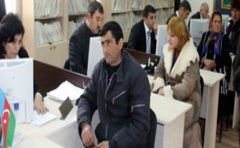 Ünvanlı sosial yardım alanların sayı 16,7% azalıb