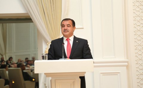 Gəncədə tarixçilərin dünya ictimaiyyətinə müraciəti qəbul olunub