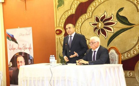 “Biz bura Azay Quliyevə inanaraq gəldik”