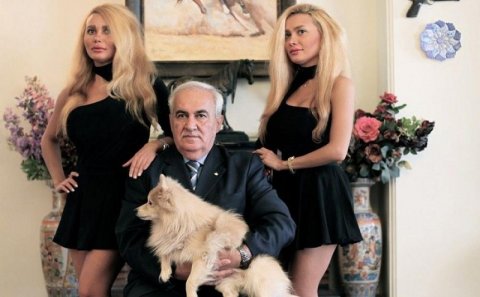 İranlı atalar və qızları - Fotolar