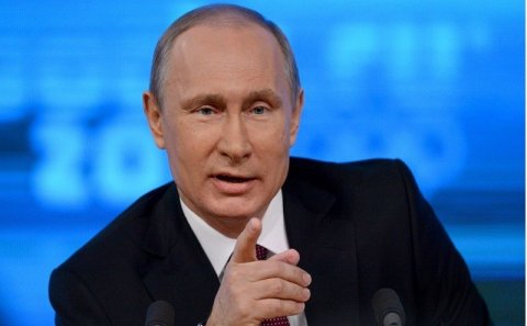 Putin: 