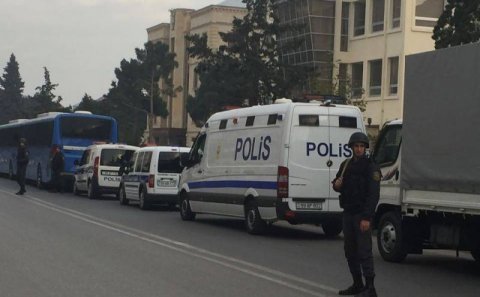 Nardaranda gecə sakit keçib