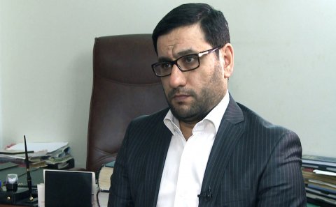 Hacı Şahin nardaranlılara müraciət etdi