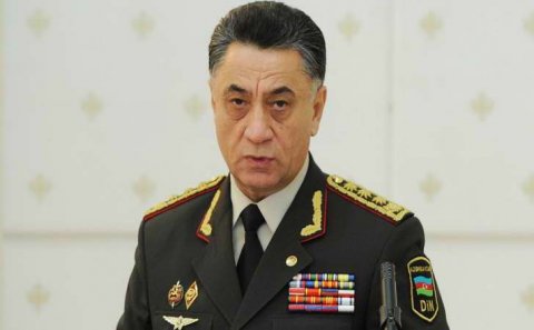 Ramil Usubovdan rəis təyinatı