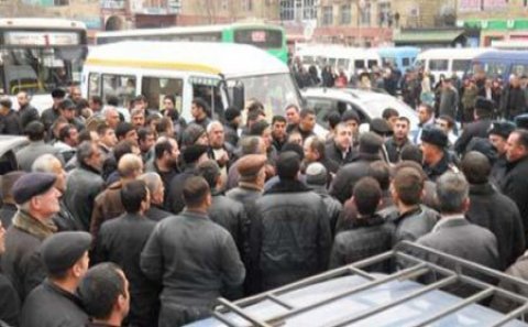 Sabah sürücülər aksiya keçirəcək - ÖZƏL