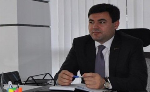 Deputat Naqif Həmzəyevin yerinə təyinat oldu