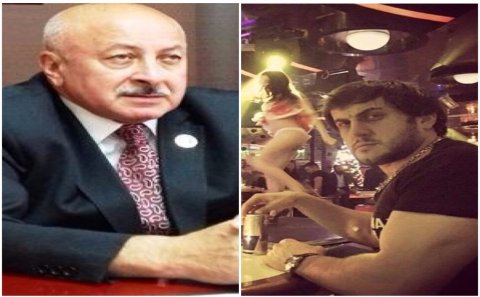 İcra başçısının oğlu gecə klubunda dava salıb