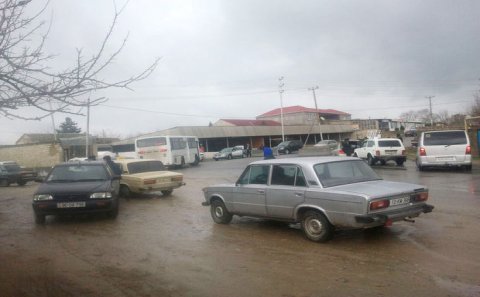 Nardaranın yolu açıldı – Foto