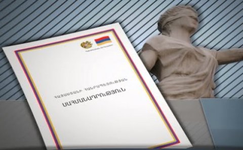 Ermənistan parlament üsul-idarəsinə keçdi - Referendum