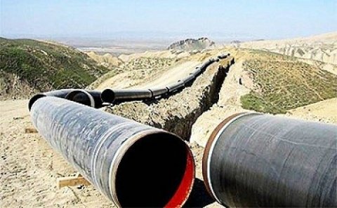 Asiyanın ən böyük qaz kəmərinin inşasına başlanıldı