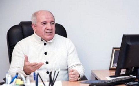 Maşallah Əhmədov barəsində 3 aylıq həbs
