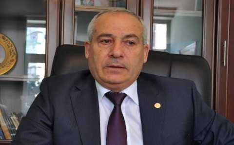 İcra başçısı Laçın obalarını üsyana qaldrır - Video