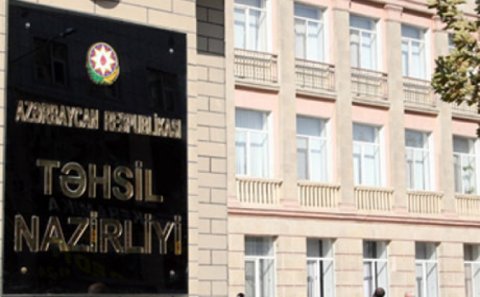 4 məktəb direktoru işdən çıxarıldı - Rəsmi