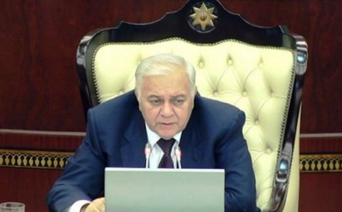 “Burda şok nə var ki?” - Oqtay Əsədov