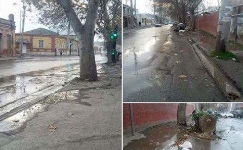 Elmar Vəliyevin unutduğu Gəncə - Fotolar