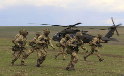 Cəbhədə atışma: 10 erməni məhv edildi, 20 yaralı - Yeniləndi