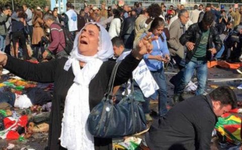 Türkiyənin “terror il”i – 8 dəhşətli hadisə, onlarla ölü (Xronologiya)