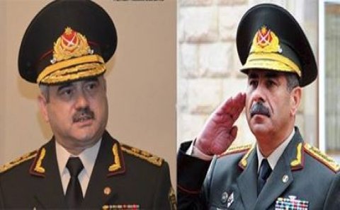 Hara baxırsınız, cənab generallar?-Şəhid məzarı ağlayır...