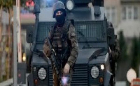 Türkiyədə polis binasına PKK hücumu