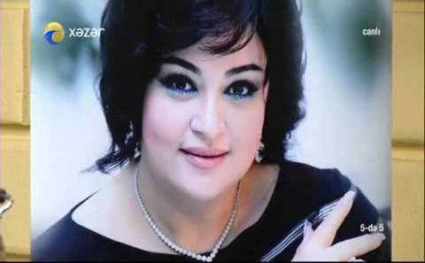 AzTV-nin Ceyranı illər sonra efirdə - Video