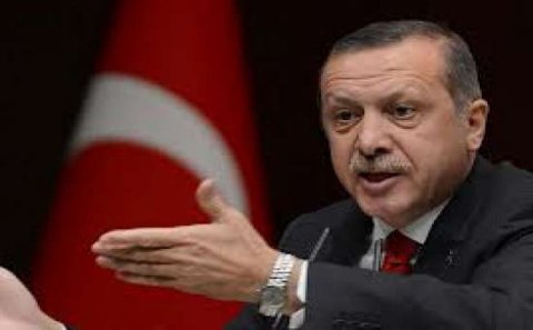 Ərdoğan Putinə 