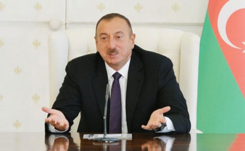 Prezident qanunu imzalamadı - Milli Məclisə geri qaytardı