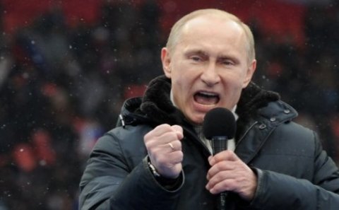 Putin 10 generalı istefaya göndərdi