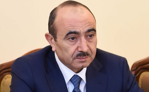 “Prezident qarşımıza mühüm vəzifələr qoyub” - Əli Həsənov