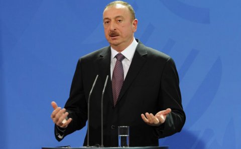 “Biz bu dövrə hazır deyildik...” - İlham Əliyev