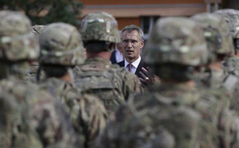 NATO-nun baş katibi Rusiyanı təhdid etdi-Təhlükəsizlik