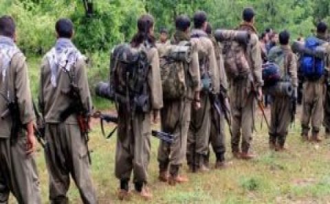 PKK-ya silah verən ölkələr