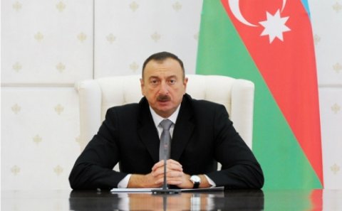 “Büdcəyə dəyişiklik olunacaq, böhrandan üzüağ çıxacağıq” - İlham Əliyev