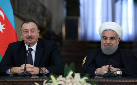“Biz İrana qarşı sanksiyaların əleyhinə olmuşuq” - Prezident