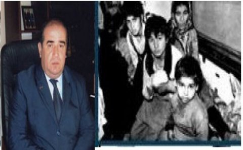 Oğlunun başı kəsilmiş şəhid anasından ŞİKAYƏT-Qobustan icra başçısından