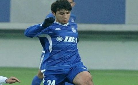 Abdulla indi İrəvandadır-Millimizin sabiq üzvü