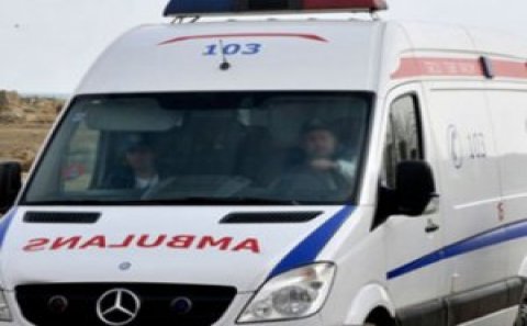 Bakı-Qazax magistralında avtobus qəzası-Ölən var