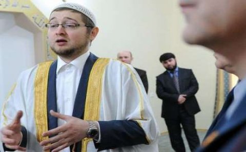 “Hər müsəlman bu faciəni öz dərdi kimi qəbul edir” - Moskva müftisi