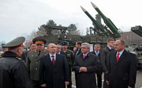 Moskva kimi qorxudur?- Ermənistan “peşka” qismində 