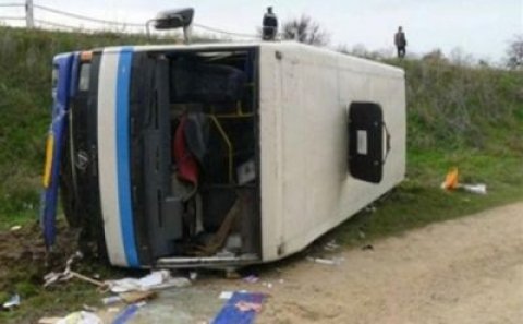 19 zəvvar dünyasını dəyişdi