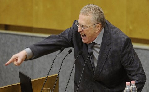 “Gürcüstanı və Ermənistanı dağıdacaqlar, Azərbaycana...” – Jirinovskidən ŞOK PROQNOZ