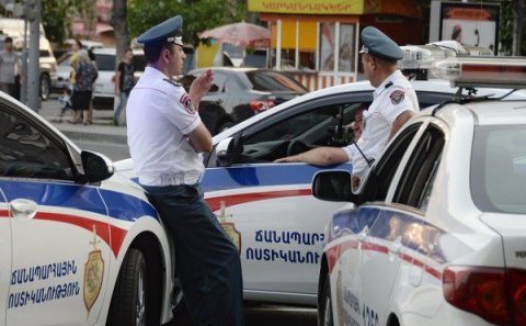 İrəvan-Moskva təyyarəsində bomba həyəcanı