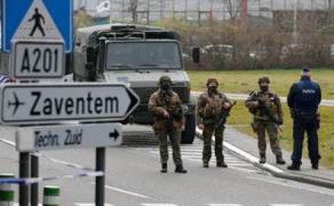 İŞİD hədələyir: Avropanın bütün aeroportlarında terrorçuların əlaltıları yerləşdirilib