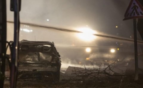 Pakistanda uşaq parkında dəhşətli terror - 55 ölü, 200 yaralı + Video