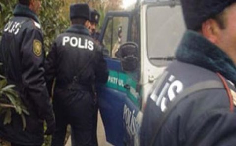 Qaxda təcili əməliyyat: 56 nəfər həbs edildi